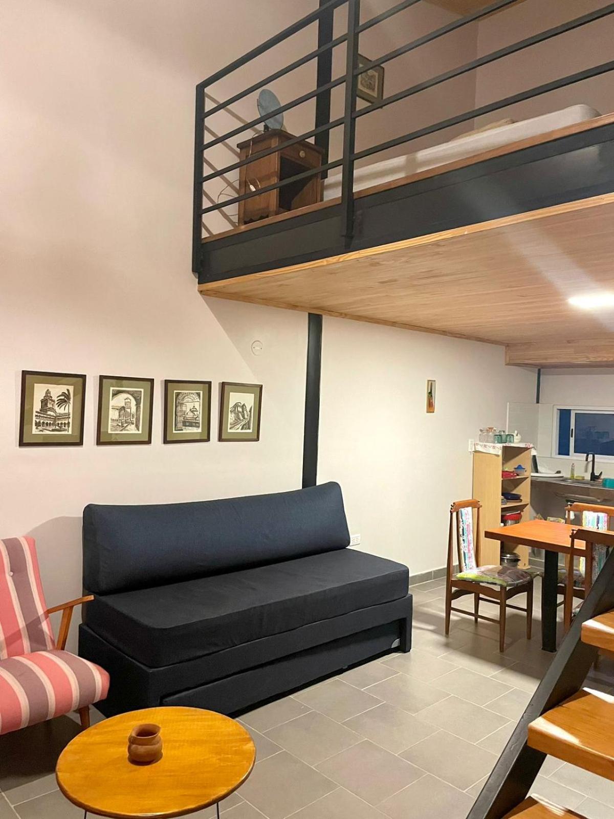 Loft Jujuy, Alto Gorritti - Departamento Cerca Del Centro Apartment San Salvador de Jujuy